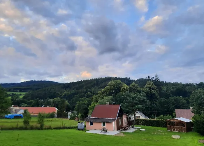 Holiday home Romanticka Na Sumave - Volsovy