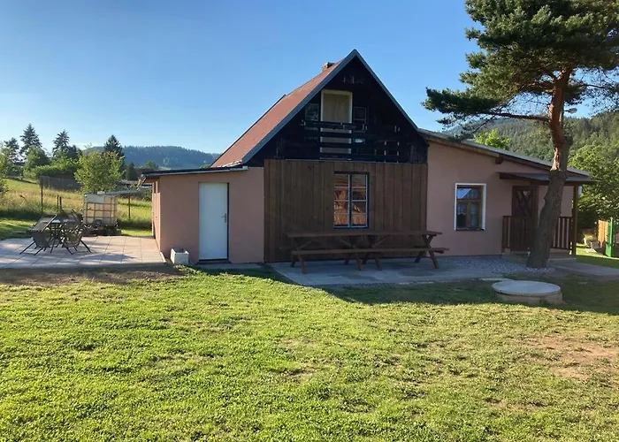 Holiday home Romanticka Na Sumave - Volsovy