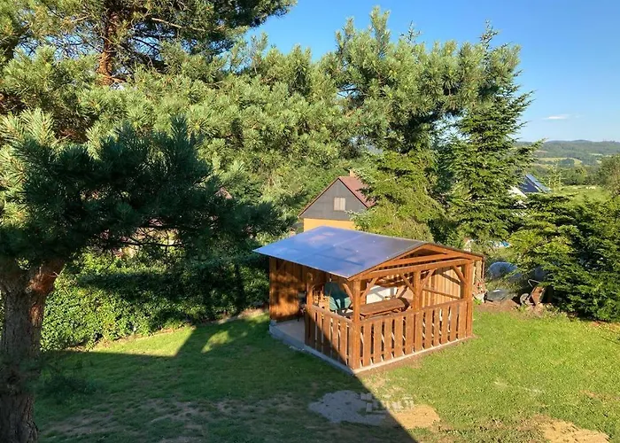 Romanticka Na Sumave - Volsovy * Susice (Plzen)