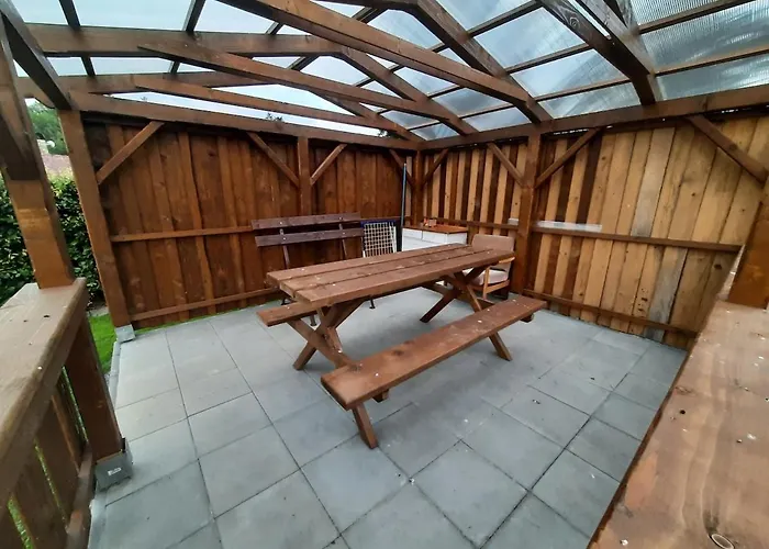 Holiday home Romanticka Na Sumave - Volsovy *