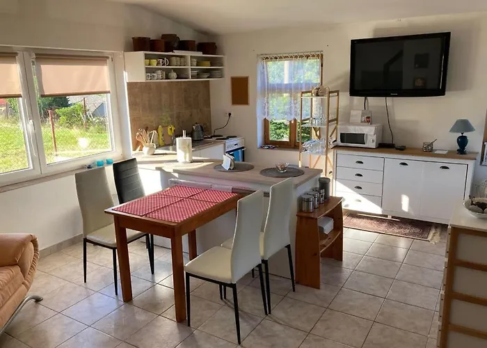 Romanticka Na Sumave - Volsovy Holiday home