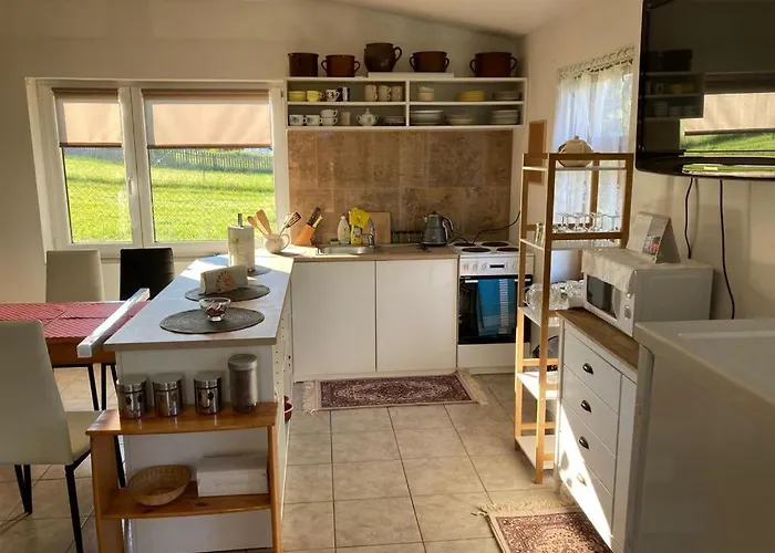 Romanticka Na Sumave - Volsovy Holiday home *