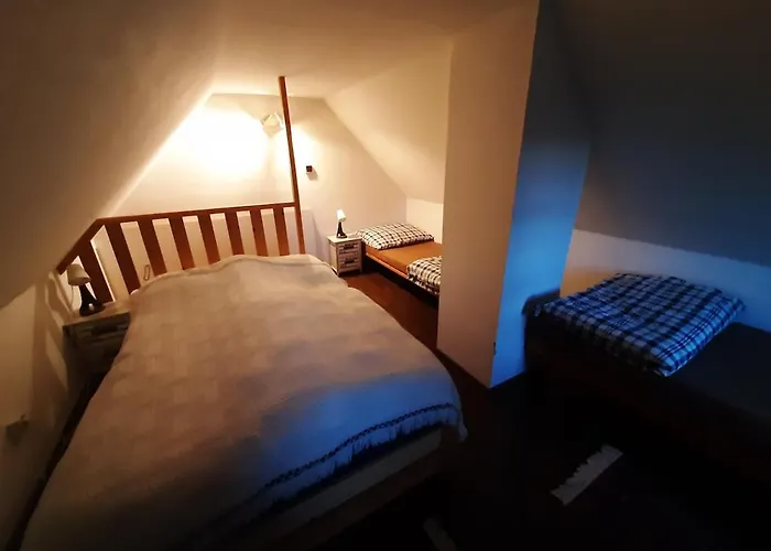 Romanticka Na Sumave - Volsovy Holiday home