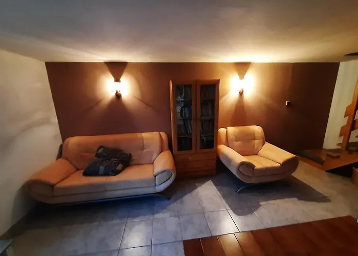 Holiday home Romanticka Na Sumave - Volsovy *