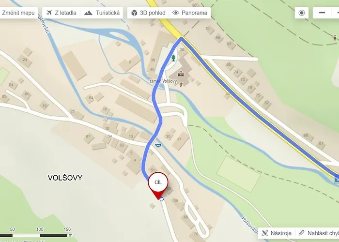 Romanticka Na Sumave - Volsovy Susice (Plzen)